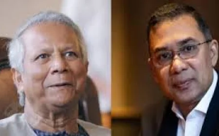 ড. ইউনূস-তারেক রহমান বৈঠক ১৩ জুন, স্টারমারের সঙ্গে সাক্ষাৎ নিয়ে সংশয়