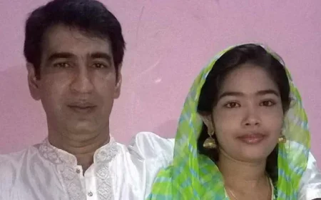 আওয়ামী লীগ নেতা আজম কাশিমপুর, স্ত্রী গোপালগঞ্জ কারাগারে