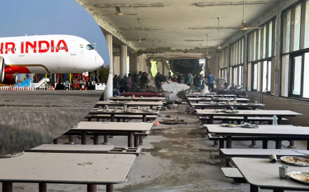 বিমান আছড়ে পড়ে মেডিকেল কলেজের ছাত্রাবাসে, বহু শিক্ষার্থীর মৃত্যুর শঙ্কা