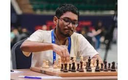 ২য় কুয়াং নিন গ্র্যান্ড মাস্টার-২ দাবা প্রতিযোগিতায় ফাহাদ রানার-আপ