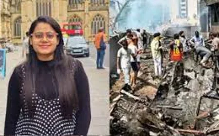 ভারতে প্লেন দুর্ঘটনা ‘ট্রাফিক জ্যাম আমার জীবন বাঁচিয়েছে’