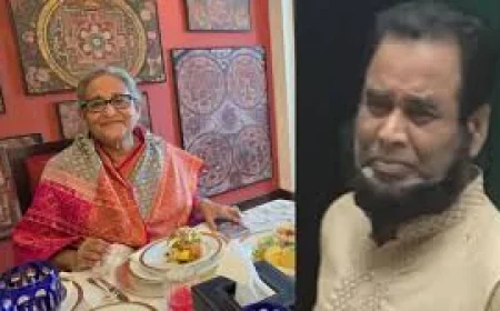 শেখ হাসিনার বাবুর্চির এত ক্ষমতা!