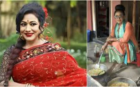 গ্রামে কেমন কাটল রোজিনার ঈদ?