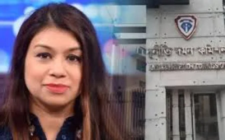 অবৈধভাবে ফ্ল্যাট দখলের অভিযোগে টিউলিপ সিদ্দিককে দুদকের তলব