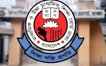 এইচএসসি পরীক্ষা নিয়ে জরুরী নির্দেশনা দিলেন মাধ্যমিক ও উচ্চ মাধ্যমিক শিক্ষা বোর্ড ঢাকা