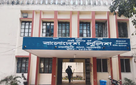 জমি বিরোধে কলেজছাত্রীসহ একই পরিবারের ছয় নারীকে পিটিয়ে আহত