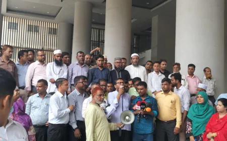 মঙ্গলবারও কর্মসূচি পালন করবেন সচিবালয়ের কর্মচারীরা