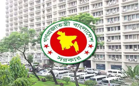 সরকার ৫ দেশে নতুন মিশন খুলছে