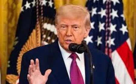 হোয়াইট হাউজে নিরাপত্তা কাউন্সিলের জরুরি বৈঠক ডেকেছেন ট্রাম্প