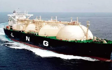 এক কার্গো এলএনজি আমদানি করবে সরকার, ব্যয় ৬২১ কোটি ৮৪ লাখ টাকা