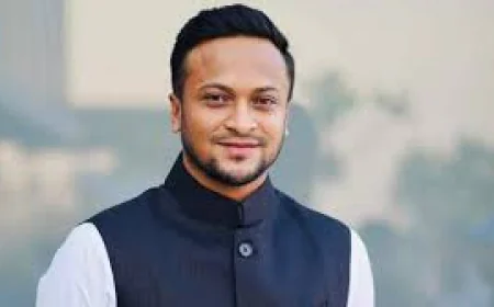 শেয়ারবাজারের শত কোটি টাকা লোপাট, দুদকের আসামি সাকিবসহ ১৫