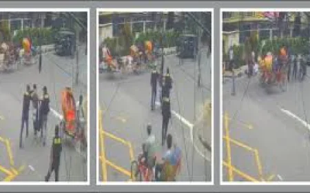 উত্তরায় র‌্যাব পরিচয়ে কোটি টাকা ছিনতাই, গ্রেফতার ৫