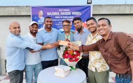 ইংলিশ চ্যানেল পাড়ি দিতে যাচ্ছেন বাংলাদেশি হিমেল