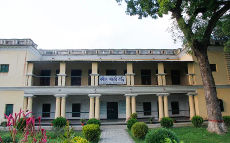 রবীন্দ্র কাছারি বাড়িতে দর্শনার্থীর উপর হামলা ও শ্লীলতাহানীর অভিযোগে ১০ জনের বিরুদ্ধে মামলা দায়ের