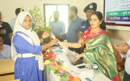 খাগড়াছড়িতে তিন দিনব্যাপী ফল মেলা