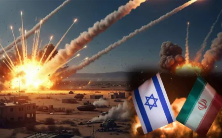 ইরান-ইসরাইল উত্তেজনার প্রভাব: শেয়ার বাজারে মিশ্র প্রতিক্রিয়া, তেলের দাম কমেছে