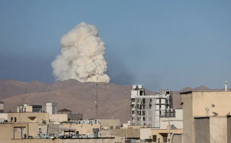 আইআরজিসির আরেক কমান্ডারকে হত্যার দাবি ইসরায়েলের