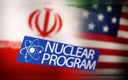 মার্কিন হামলায় পরমাণু কর্মসূচি বন্ধ হবে না:  ইরান