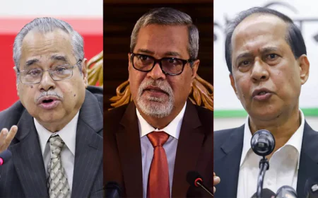 রকিব, হুদা ও আউয়াল কমিশনের বিরুদ্ধে ইসিতে বিএনপির অভিযোগ