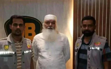 মুন্সীগঞ্জ-৩ আসনে সাবেক এমপি ফয়সাল বিপ্লব গ্রেফতার