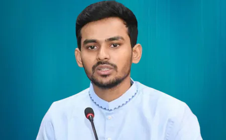 প্রতিটি অঞ্চলে আন্তর্জাতিক খেলা পৌঁছে দিব : উপদেষ্টা আসিফ