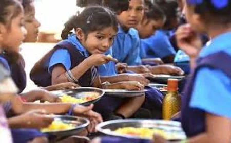 দেশের ৬২ জেলার ১৫০ উপজেলায় শুরু হচ্ছে স্কুল ফিডিং কর্মসূচি