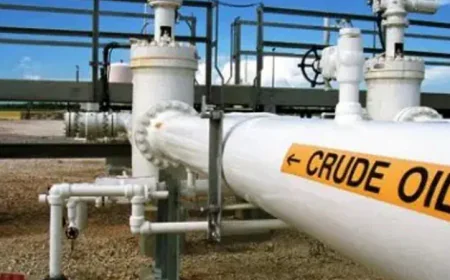 যুদ্ধবিরতিতে ইসরাইল সম্মত হওয়ায় তেলের দাম ৫ শতাংশ কমেছে