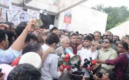 মব জাস্টিস’ সমর্থনযোগ্য নয় : রিজভী