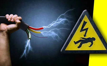 মাগুরায় বিদ্যুৎস্পৃষ্ট হয়ে মা ও শিশু কন্যার মৃত্যু