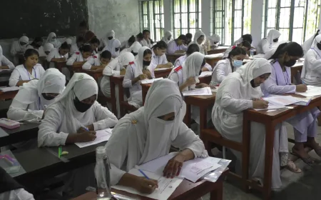 যশোর বোর্ডে এইচএসসি পরীক্ষায় অংশ নিচ্ছে ১ লাখ ১৬ হাজার ৩১৭ পরীক্ষার্থী