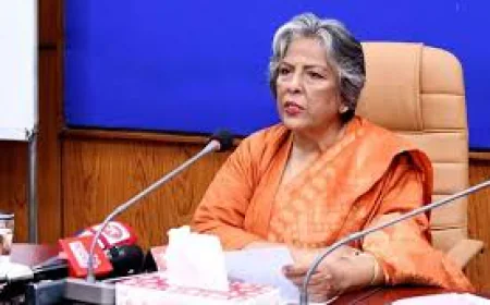 নারী ও শিশুদের নিরাপদ আশ্রয় গড়ে তুলতে সরকার অঙ্গীকারবদ্ধ : শারমীন এস মুরশিদ