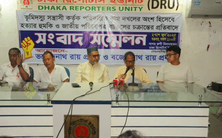 জমি দখল নিতে এনআইডি বাতিলের চক্রান্তের অভিযোগ দুই সহোদরের