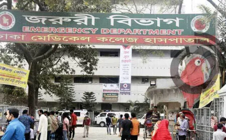 যাত্রাবাড়ীতে ট্রাকের ধাক্কায় বিশ্ববিদ্যালয়ছাত্রী নিহত