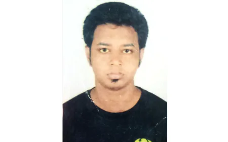 ইসলাম শরীফ শিপলুর পঞ্চম মৃত্যুবার্ষিকী আজ