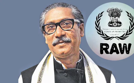 শেখ মুজিবের প্রিয় ‘র’ এজেন্টের মৃত্যু নিয়ে নতুন তথ্য