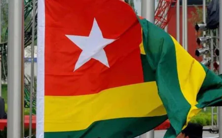 টোগোতে সাম্প্রতিক সরকার বিরোধী বিক্ষোভে নিহত ৭