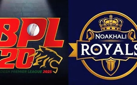 এবার বিপিএলে আসছে নোয়াখালী