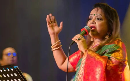 নতুন গানে কণ্ঠ দিলেন সাবিনা ইয়াসমিন