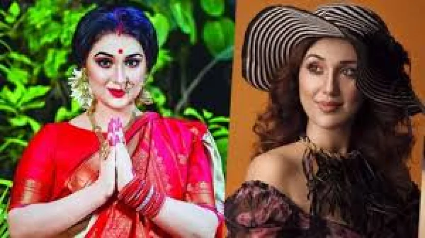 ধর্ম পরিবর্তন নিয়ে মিথ্যা বলতে বাধ্য হয়েছিলাম: অপু বিশ্বাস