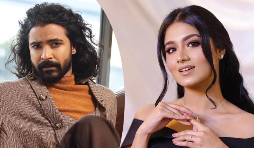 শরিফুল রাজের যে অভ্যাস ফারিণকে অবাক করে দিয়েছে