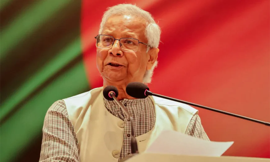 পাটের হারানো গৌরব পুনরুদ্ধারের আহ্বান প্রধান উপদেষ্টার