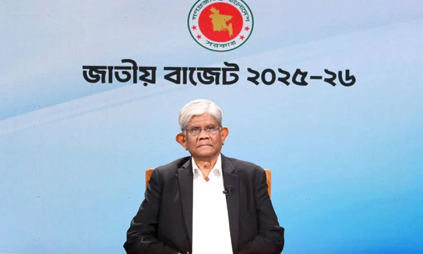 গণতান্ত্রিক সরকারের হাতে ক্ষমতা হস্তান্তর সরকারের অন্যতম লক্ষ্য: অর্থ উপদেষ্টা