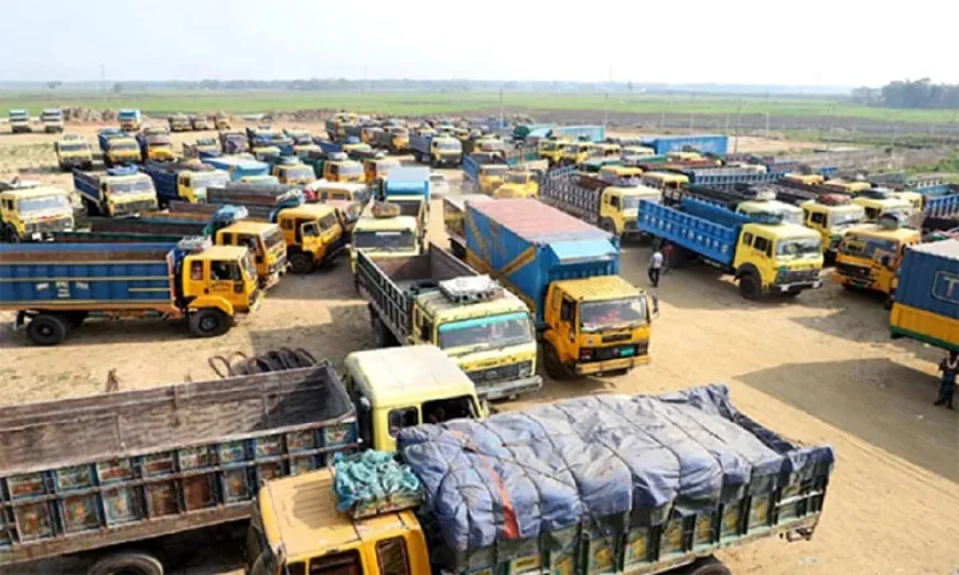 ঈদুল আজহা উপলক্ষ্যে ৬ দিন মহাসড়কে ট্রাক, কাভার্ড ভ্যান ও লরি চলাচল বন্ধ থাকবে