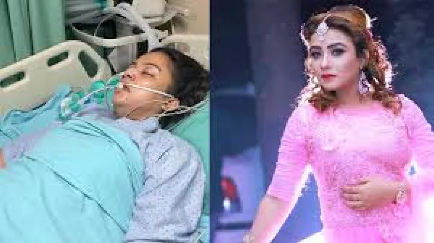 আইসিউতে অভিনেত্রী তানিন সুবহা