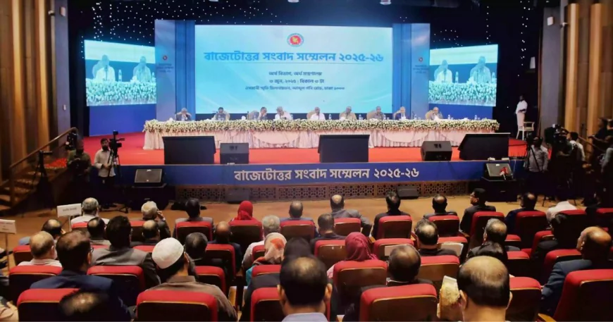 চলমান প্রকল্পের দুর্নীতি ধরতে ব্যবস্থা চালু: পরিকল্পনা উপদেষ্টা