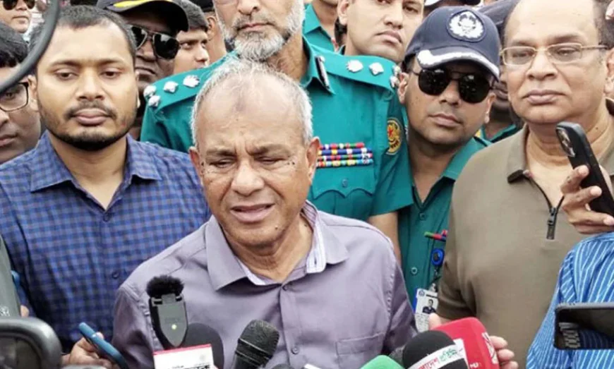 ‘অতিরিক্ত ভাড়া নিলে আইনশৃঙ্খলা বাহিনীকে জানালেই তাৎক্ষণিক ব্যবস্থা’