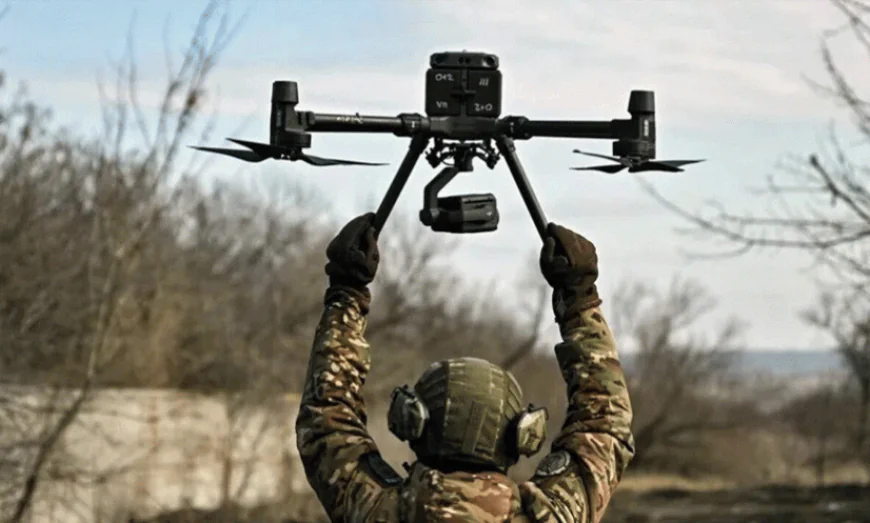 ইউক্রেনকে ১ লাখ ড্রোন সরবরাহের ঘোষণা দিয়েছে ব্রিটেন