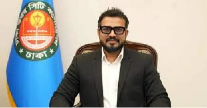 ঈদের দিনেই বর্জ্য অপসারণ করা হবে: ডিএনসিসি প্রশাসক