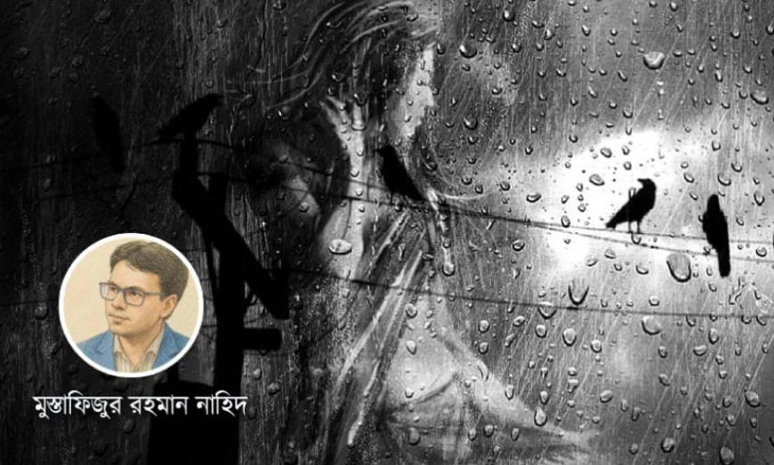 অবাক লাগে