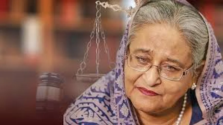 শেখ হাসিনাকে বৃহস্পতিবার সকাল সাড়ে ১০টায় দুদকে তলব